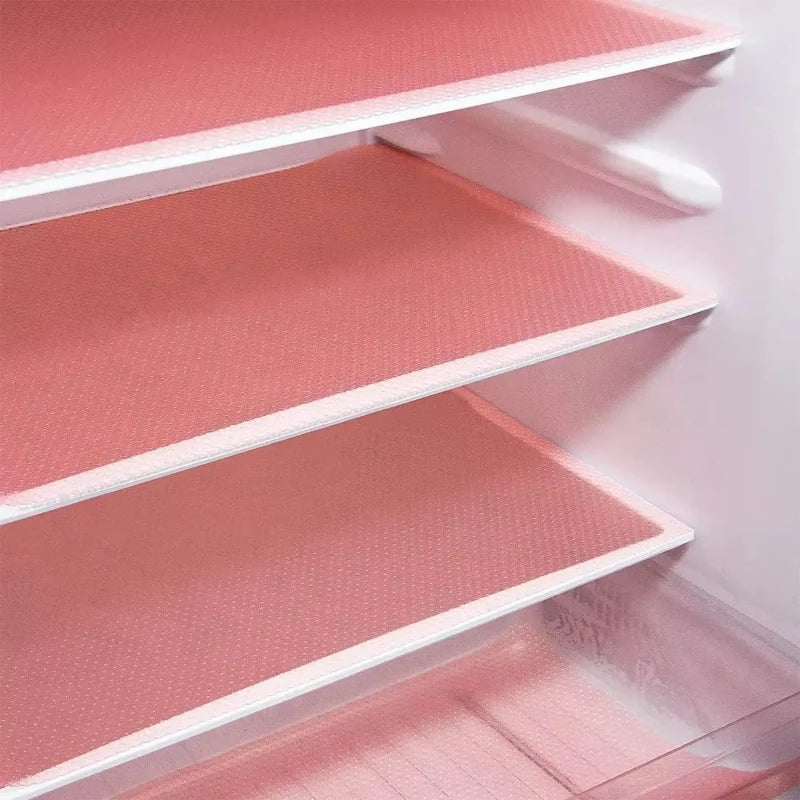 Maliben | Refrigerator Mats Freshliner | 29×45 Cm | Eva Cutting Mats | Bpa-Free | For Refrigerator, Drawer & Shelf