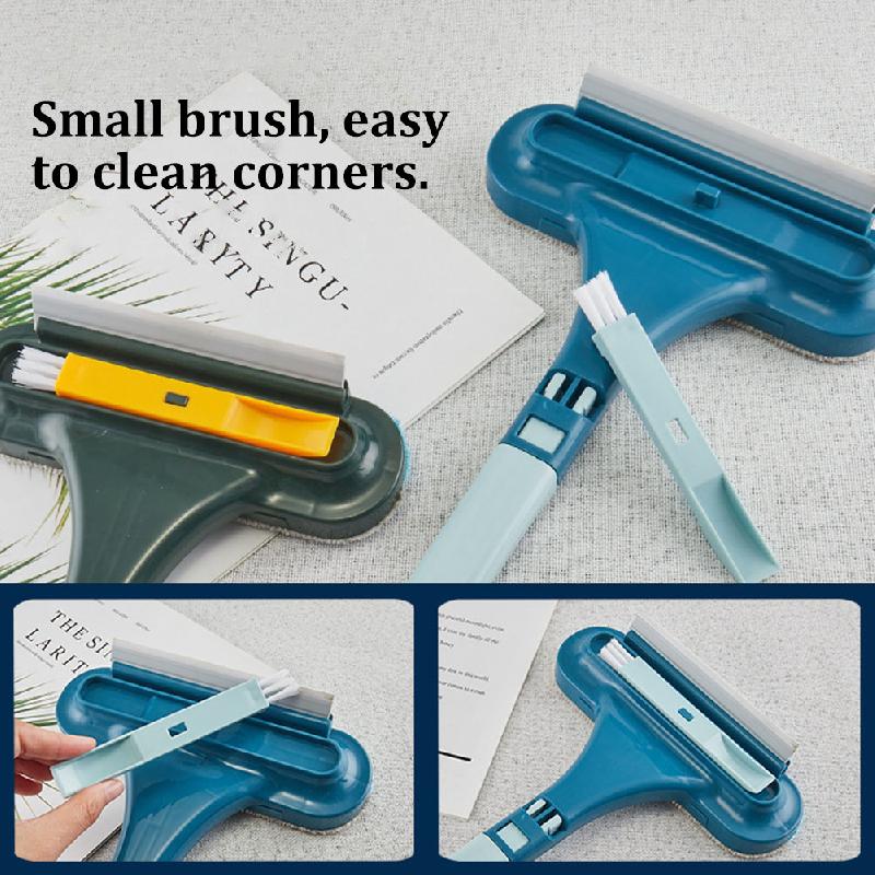 Maliben | Window Cleaning Two-Way Dust Brush