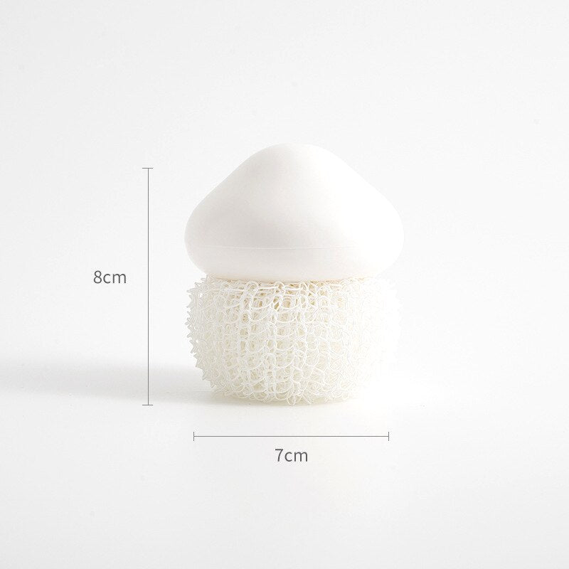 Maliben | Cloud Inspired Mini Cleaning Brush
