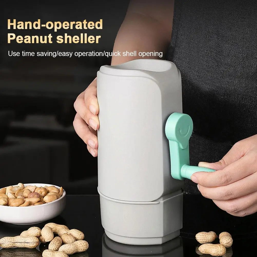 Maliben | Automatic Peanut Shell Peeler