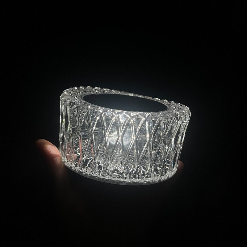 Maliben | Bird Nest Crystal Table Lamp