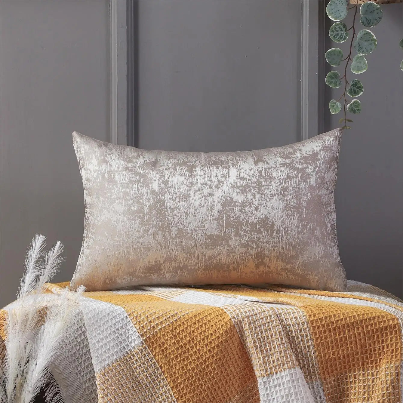 Maliben | Nordic Cushion Cover - Scandinavian Luxury Cushion Cover – Minimalist Design For Interior