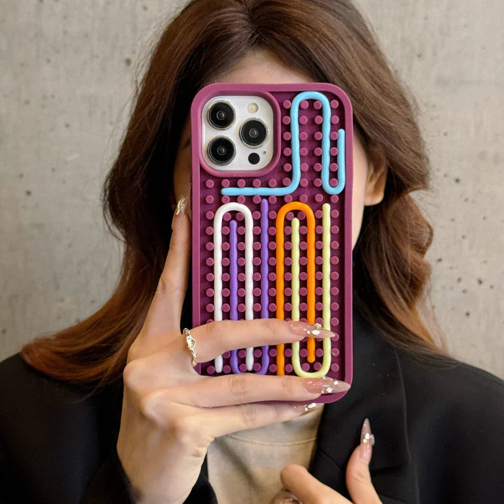 Maliben | Brain-Training Stress Reliver Phone Case