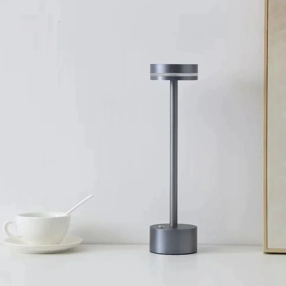 Maliben | Cordless Rechargeable Elegant Table Lamp - Transform Your Interior