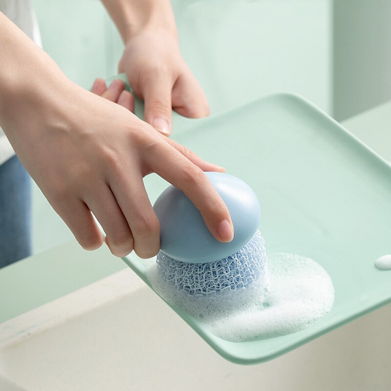 Maliben | Cloud Inspired Mini Cleaning Brush