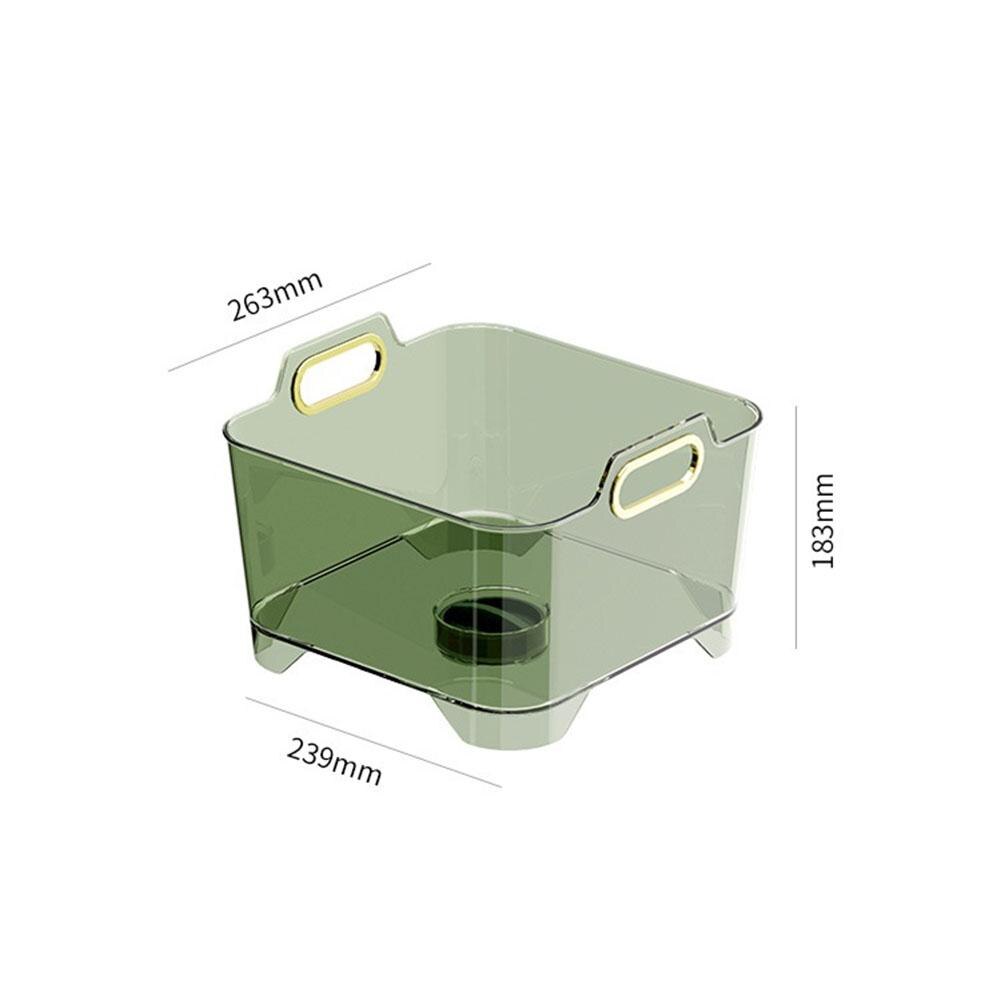 Maliben | Stackable Vegetable Washing Basket Drainer