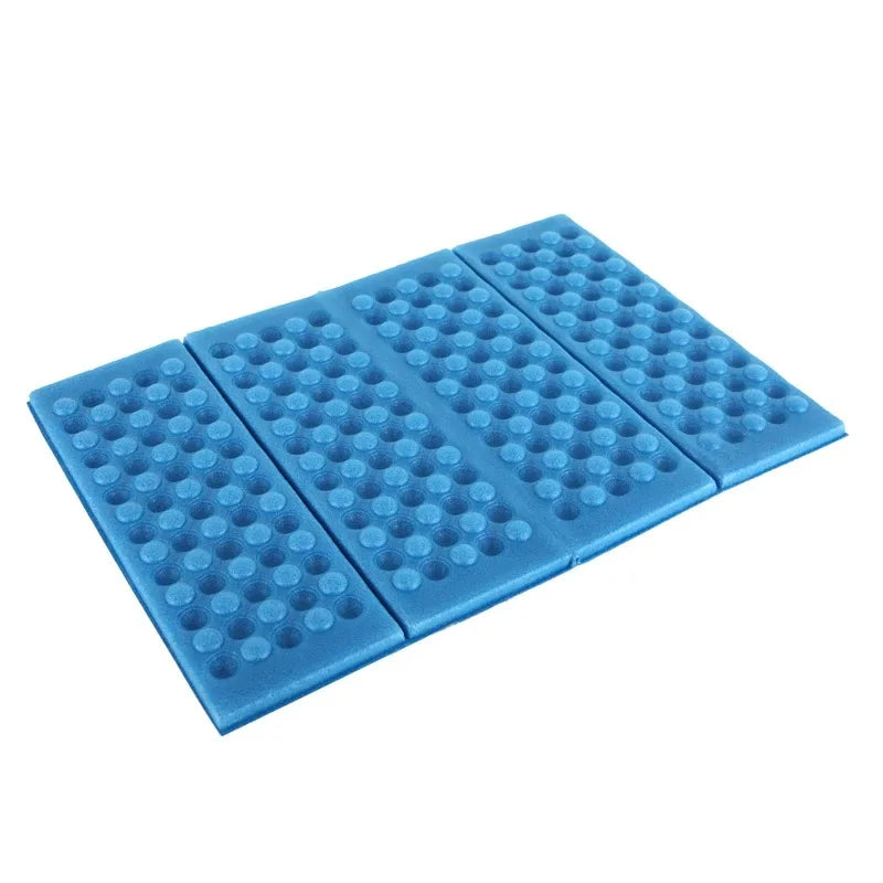 Maliben | Outdoor Seat Cushion Folding | Waterproof & Ultralight | Trekfold Xpe Sleeping Mat For Hiking & Camping