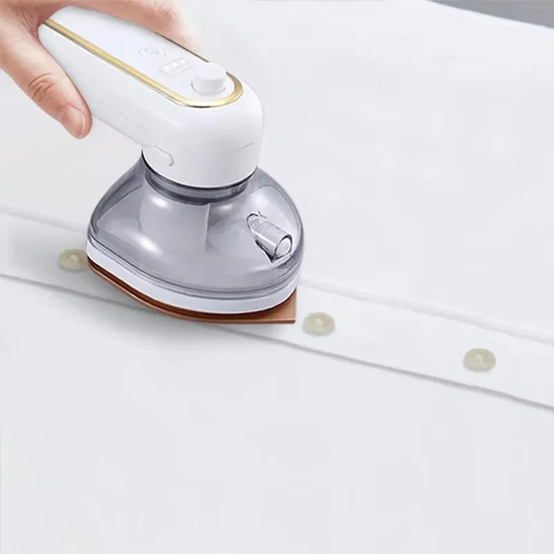 Maliben | Precision Smart Cordless Travel Steamer Iron