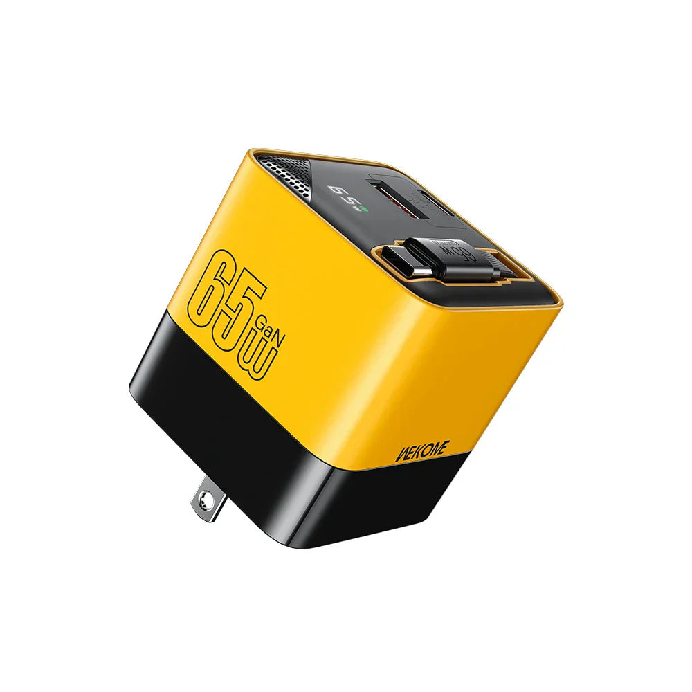 Maliben | Ultimate Super Rapid Usb-C Charging Station Cube