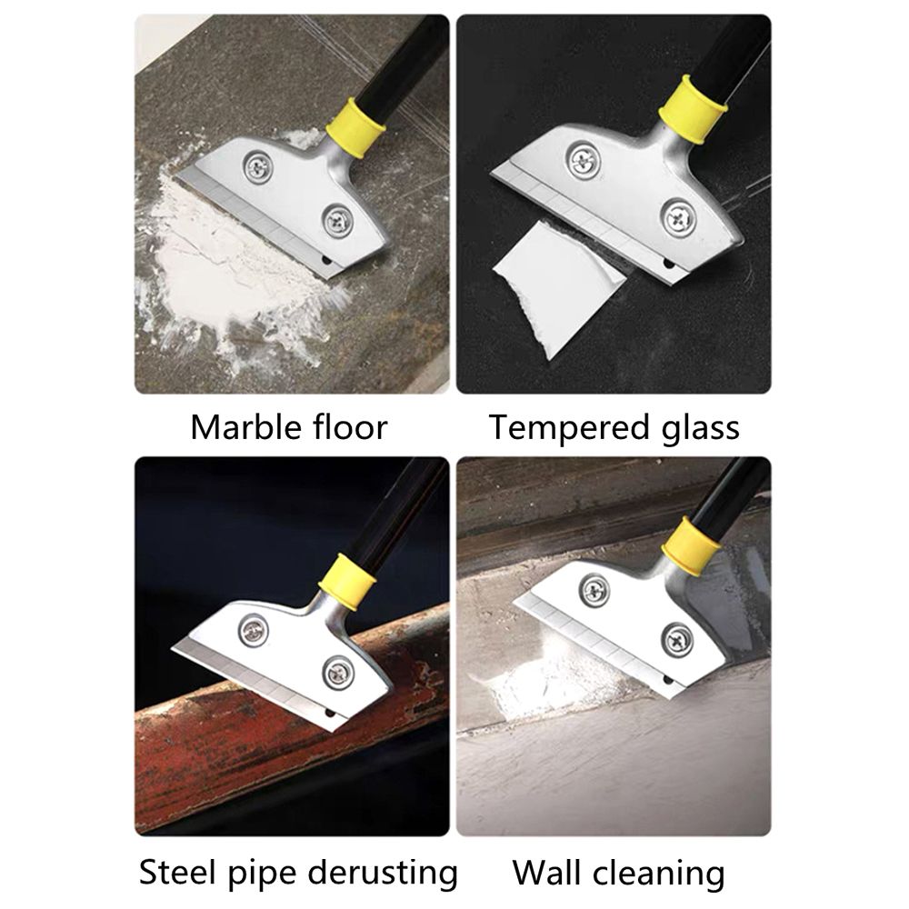 Maliben | Genius Wall Floor Cleaning Scraper Tool