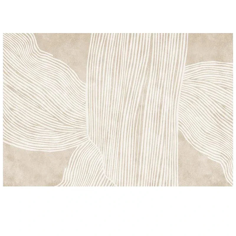 Maliben | Japanese Minimalist Large Area Rug Soft Fluffy Nonslip For Living Room And Bedroom