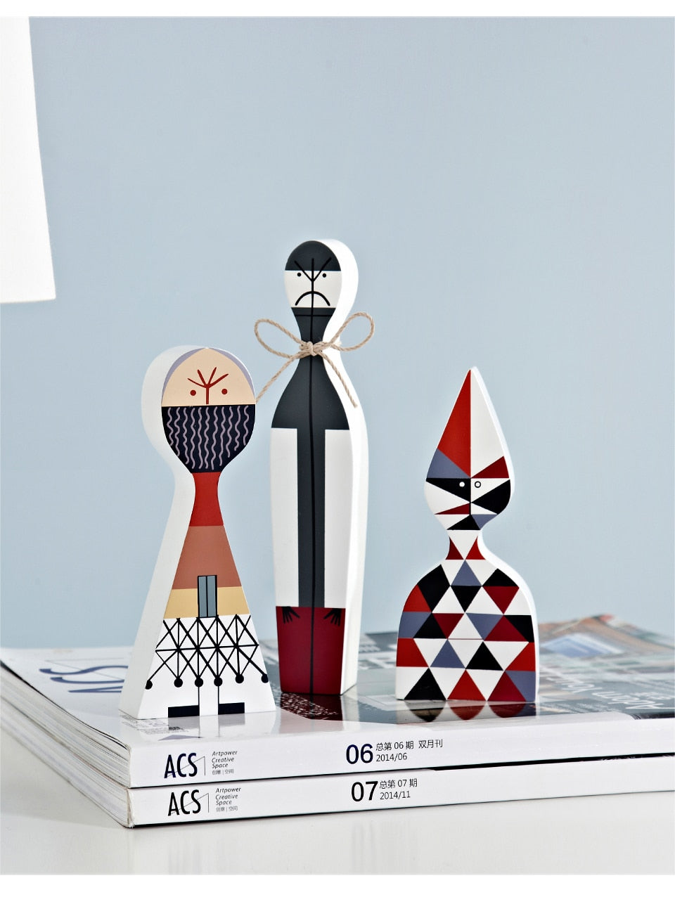 Maliben | Handcrafted Wooden Figures