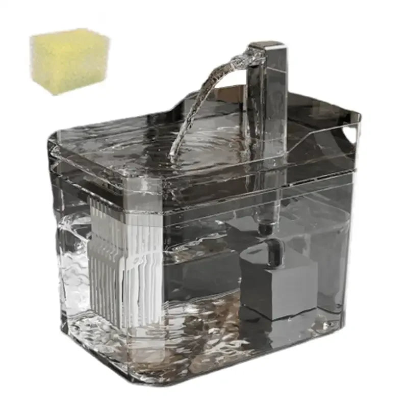 Maliben | Automatic Flow Pet Hydration Water Station