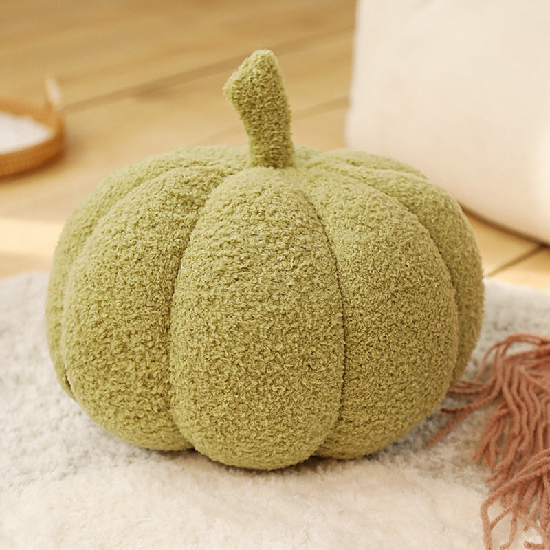 Maliben | Soft Pumpkin Plush Halloween Pillows