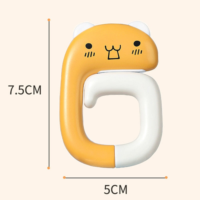 Maliben | Creative Cute Animal Table Hanger Hook