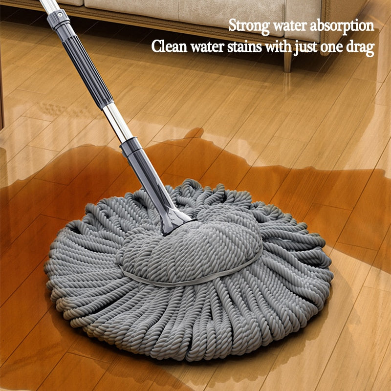 Maliben | Multi Lazy Clean Self-Wring Mop
