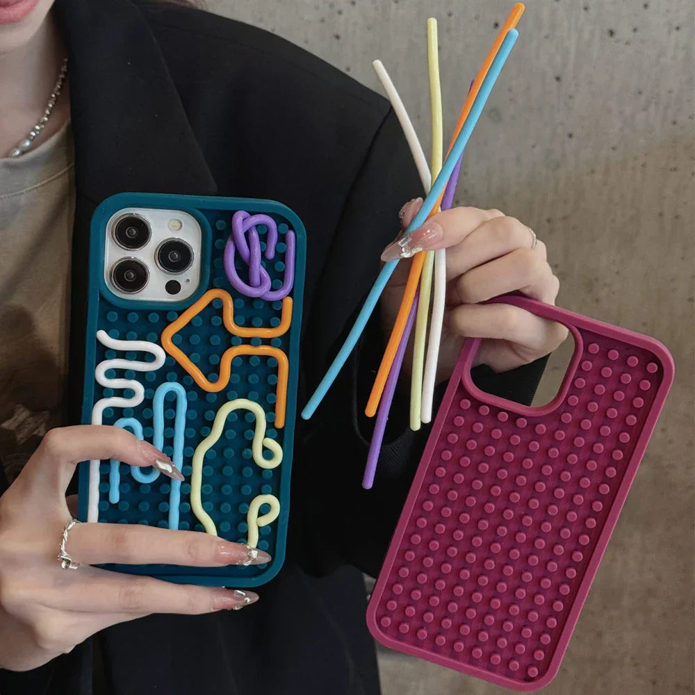 Maliben | Brain-Training Stress Reliver Phone Case
