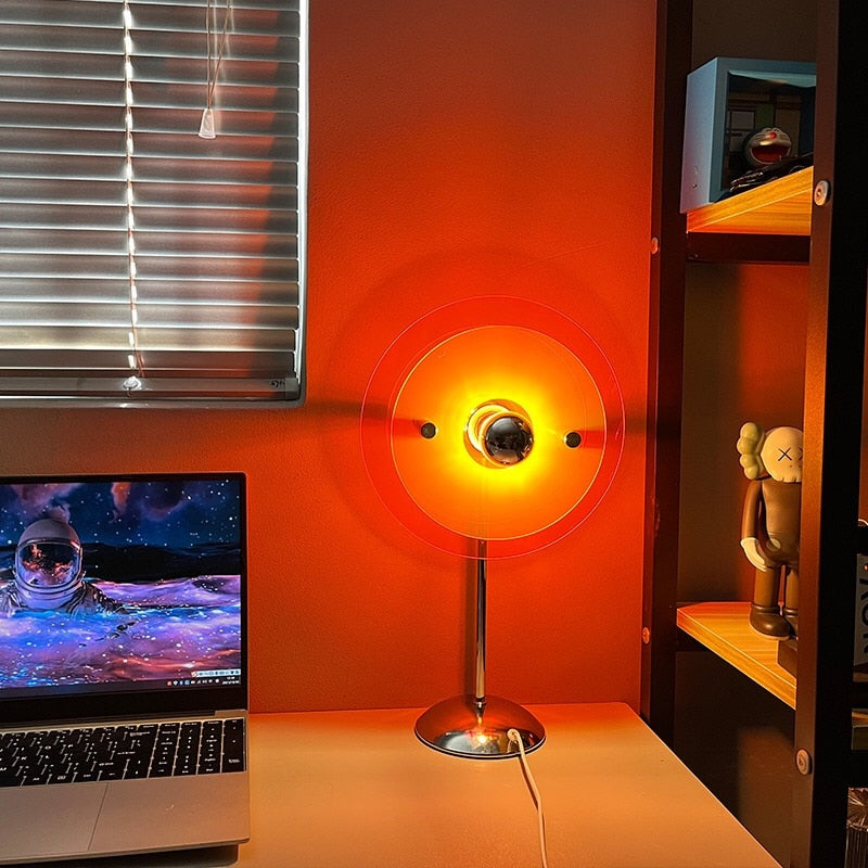 Maliben | Sunset Atmosphere Rainbow Table Lamp