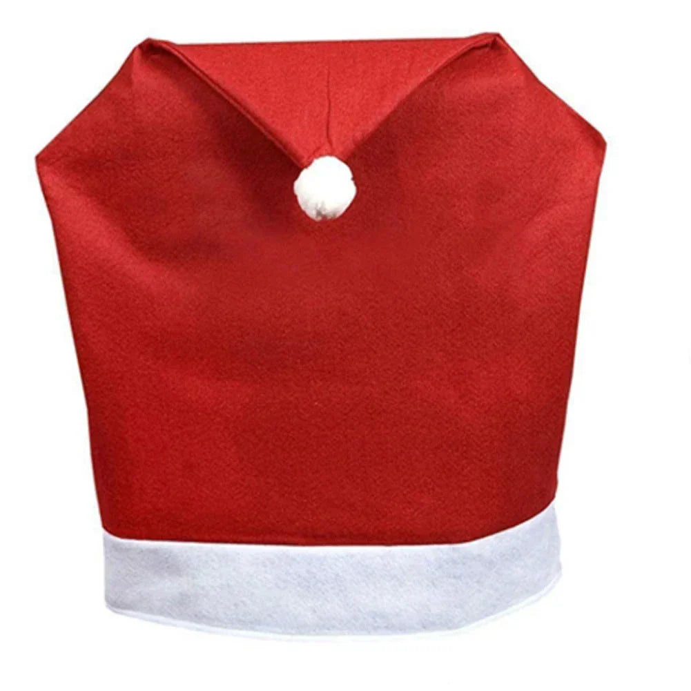 MAliben | Christmascover Chair Covers - For a Sparkling Table Setting