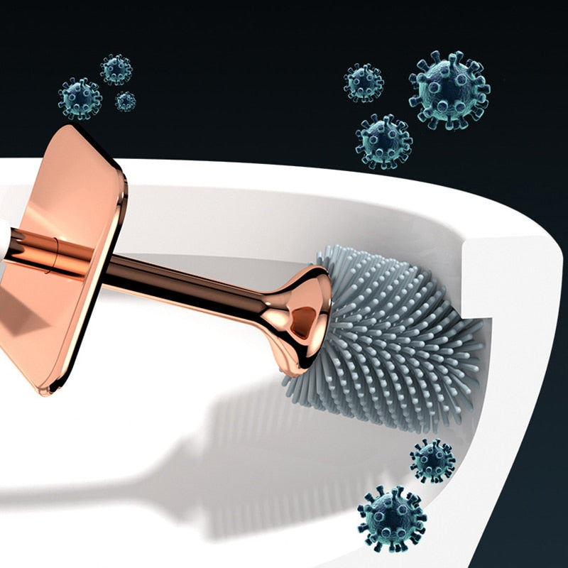 Maliben | Easyhang Design Toilet Brush | Keep Your Bathroom Clean And Tidy!
