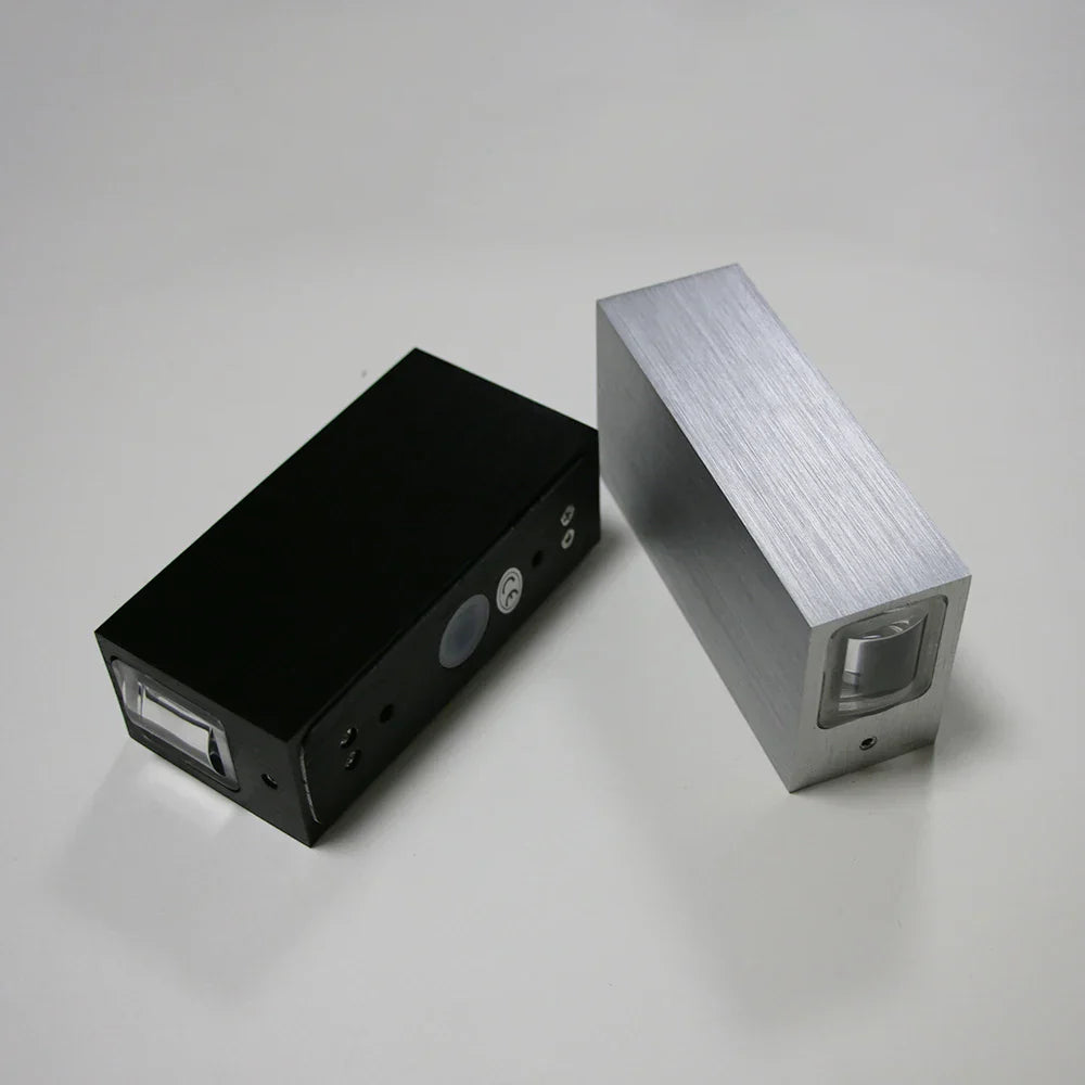 Maliben | Led Exterior Wall Light Virelo Beam | Ip65 Waterproof | Aluminium Housing | For Garden, Terrace & Facade | 85–265 V