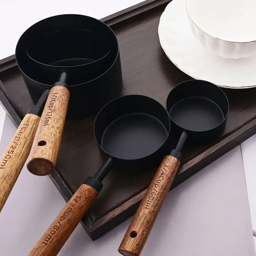 Maliben Lyra Measuring Cups & Spoon Set