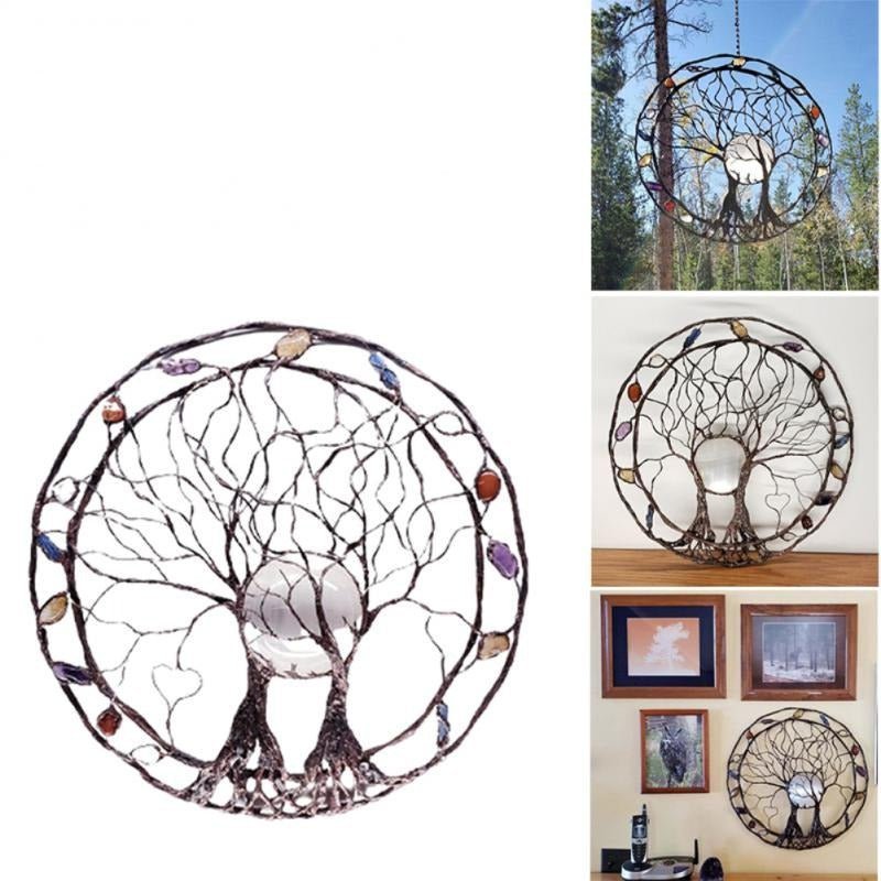 Maliben | Tree Of Life - Natural Elegance - Unique Decoration For Your Home