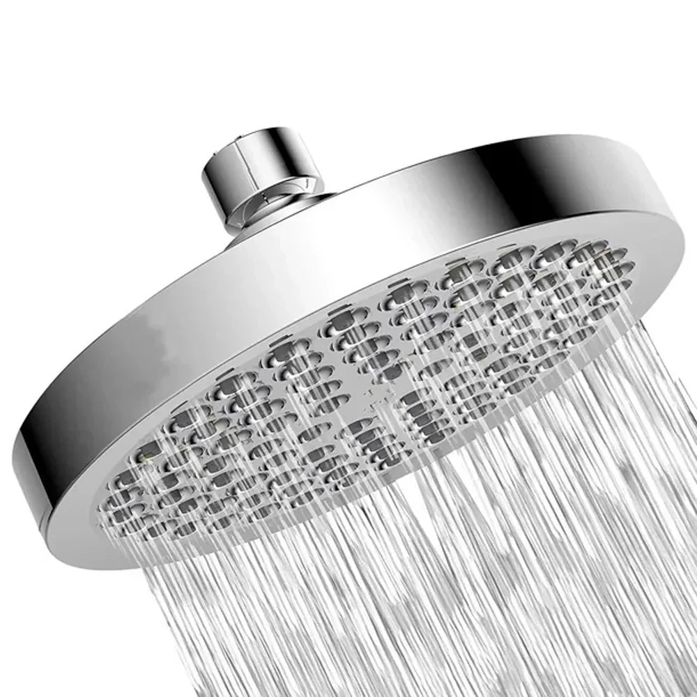 Maliben | Aqualure Rain Shower Ceiling Mount | Strong Water Jet | Luxurious Spa Feel | High-Quality Abs