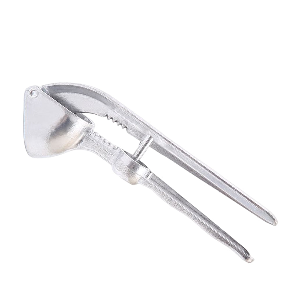 Maliben | Stainless Steel Garlic Press Chopper: Premium Hand Mill & Masher for Easy Garlic Preparation in the Kitchen