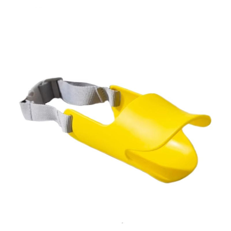 Maliben | Adjustable Silicone Duckbill Dog Muzzle for Small and Large Dogs
