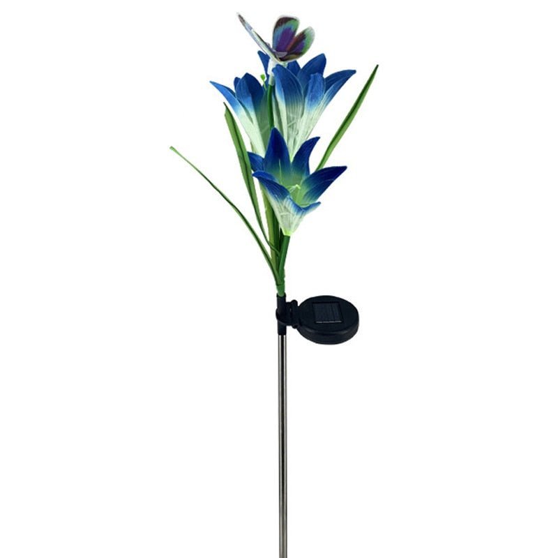 Maliben | Soleil Flower - Illuminate Your Garden - Magical Atmosphere - Renewable Energy