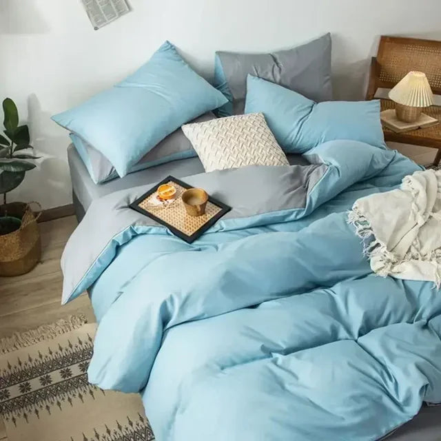 Maliben | Duodream Duvet - Stylish Reversible Bedding For Comfort