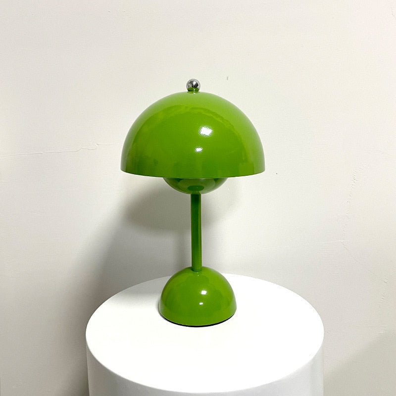 Maliben | Bud Led Table Lamp – Metal, Modern, 220v