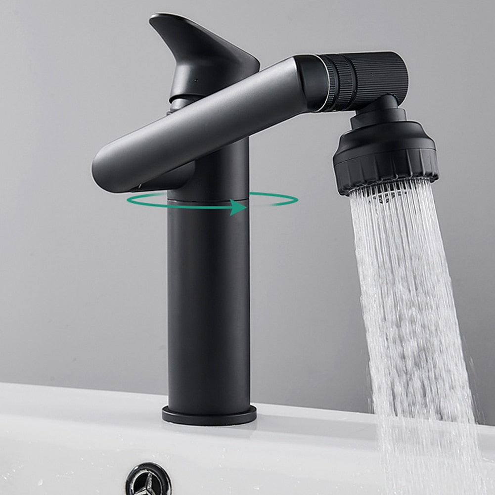 Maliben | Twisttap 1080° Rotating Luxury Kitchen And Bathroom Faucet