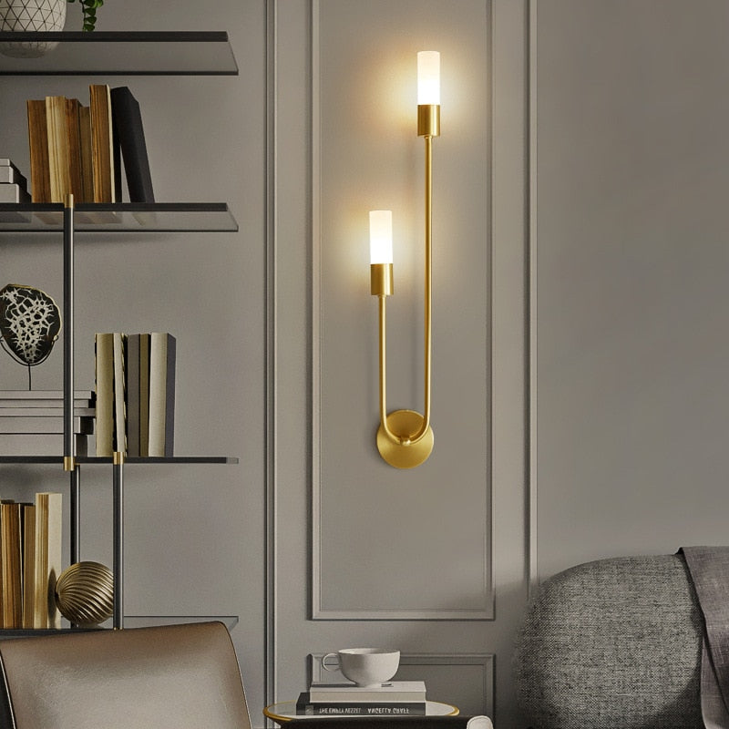 Maliben | Luxaura – Durable Led Wall Light With Contemporary Design