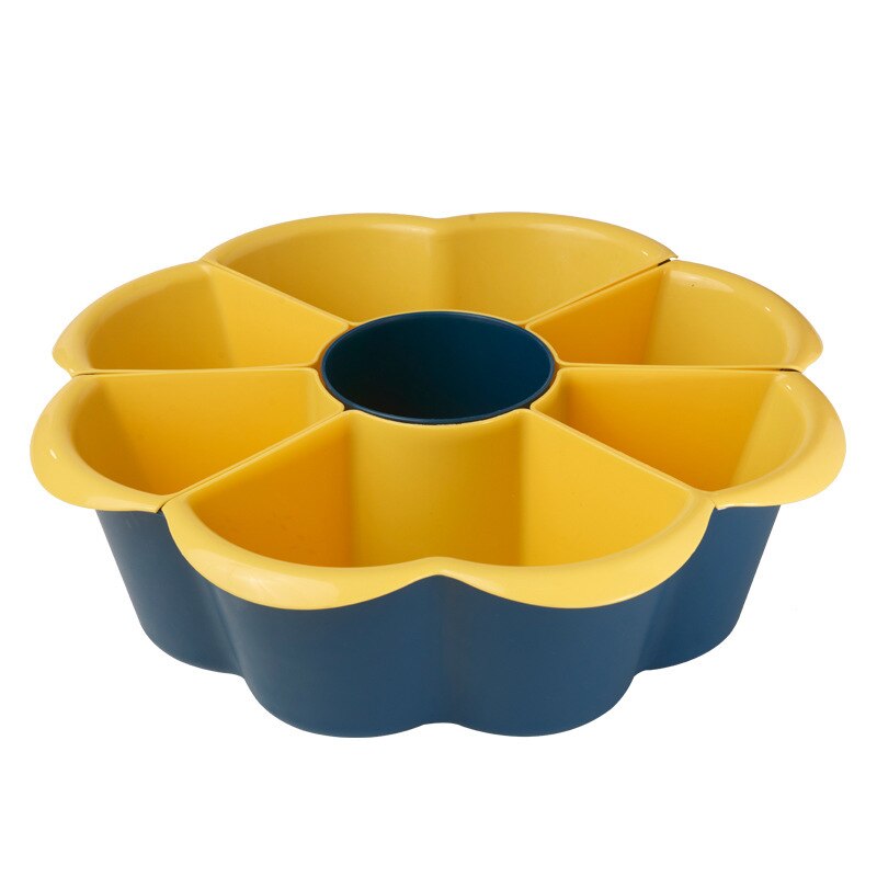 Maliben | Spinning Rotatable Drainer Rinse Basket