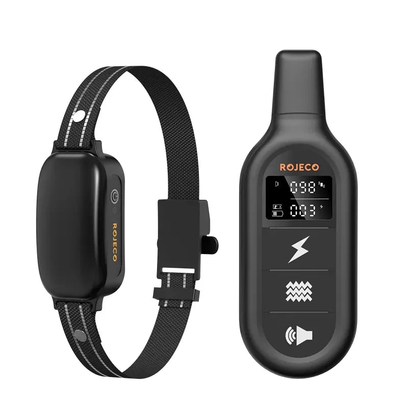 Maliben | ProTrain – Rechargeable Waterproof Dog Training Collar with Remote
