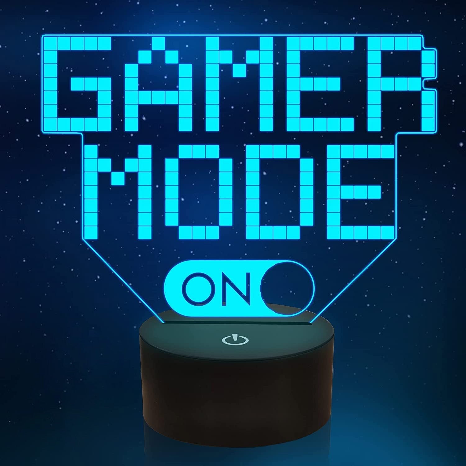 MAliben | EIndhoven Magic Gaming Night Lamp | Create a Magical Atmosphere in Your Bedroom