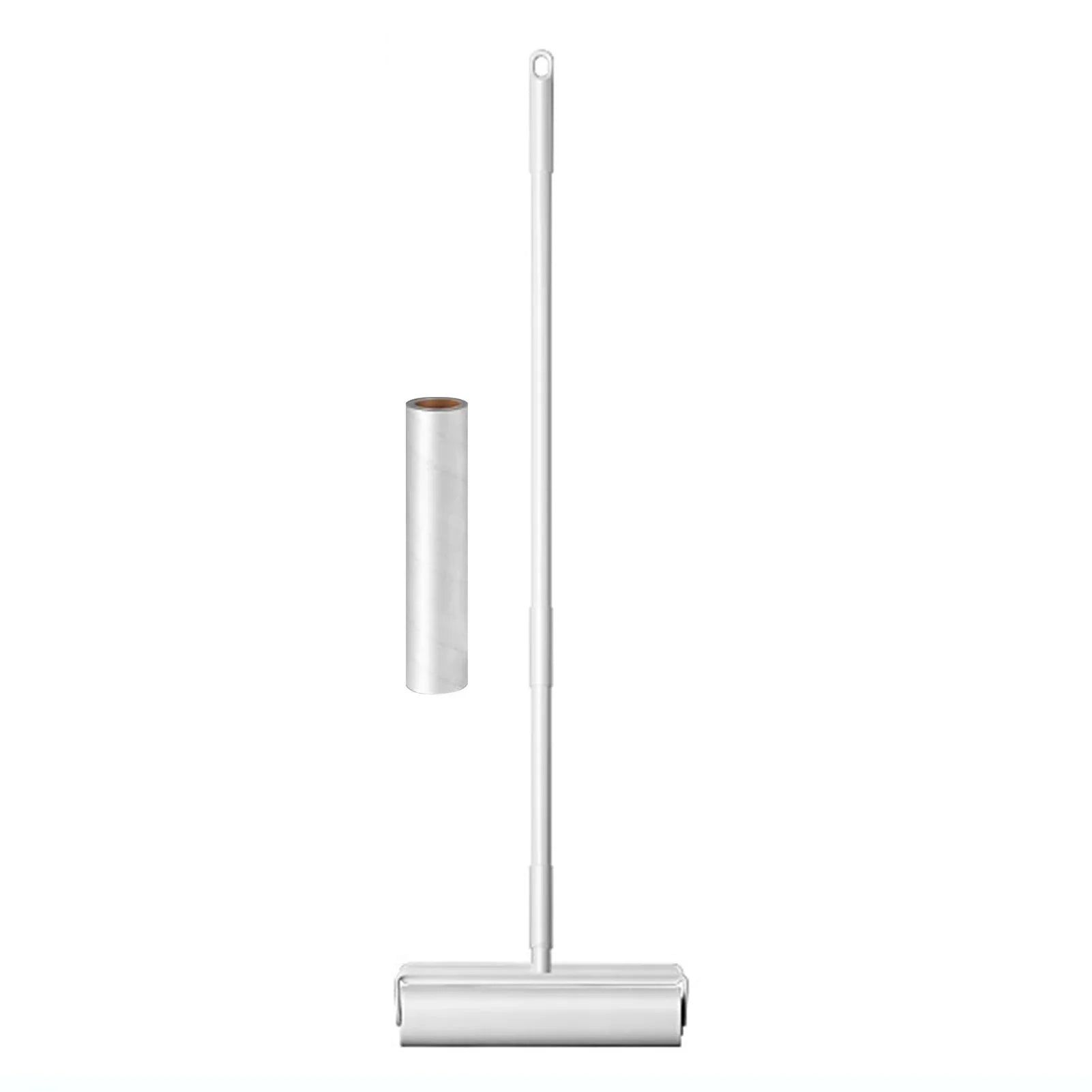 Maliben | Lintflex Lint Roller With Telescopic Handle | Extra Strong Adhesion | For Clothing, Furniture & Car Seats