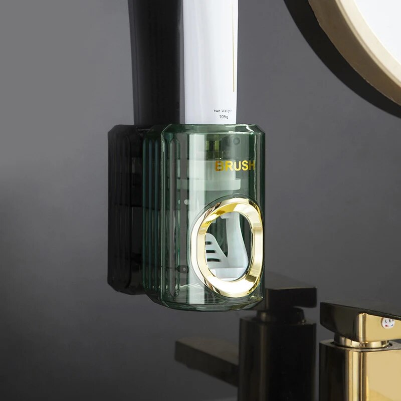 Maliben | Sleek Clean Minimalist Toothpaste Squeezer