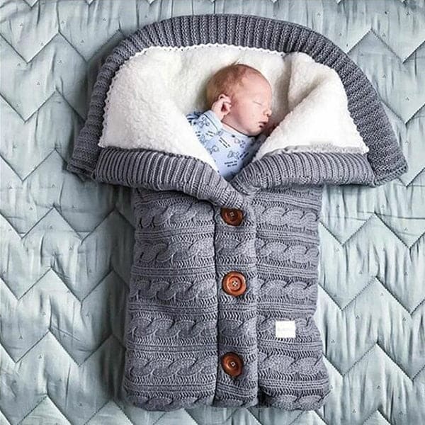 Maliben | Anouck | Softness And Warmth For Baby