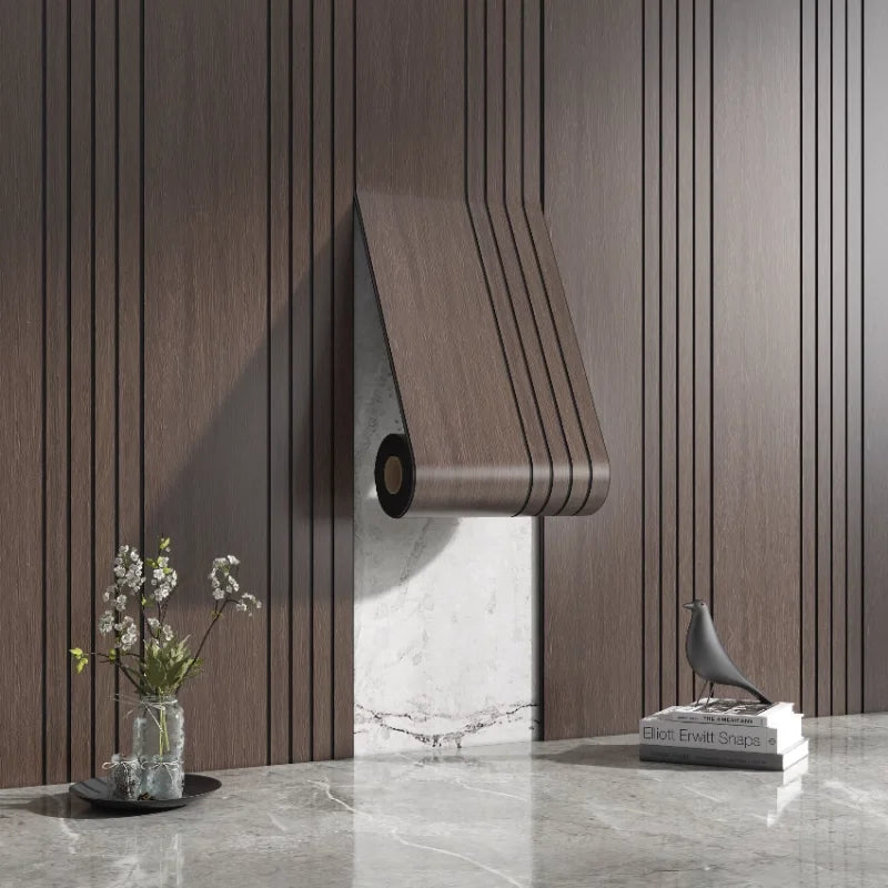 Maliben | 3d Wall Panels Wood Pattern Self-Adhesive Decorative