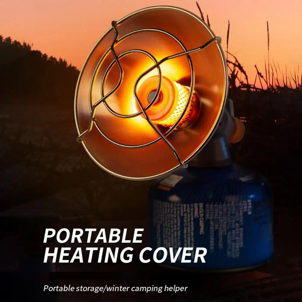 Maliben | Lightweight Gas Powered Camping Heater