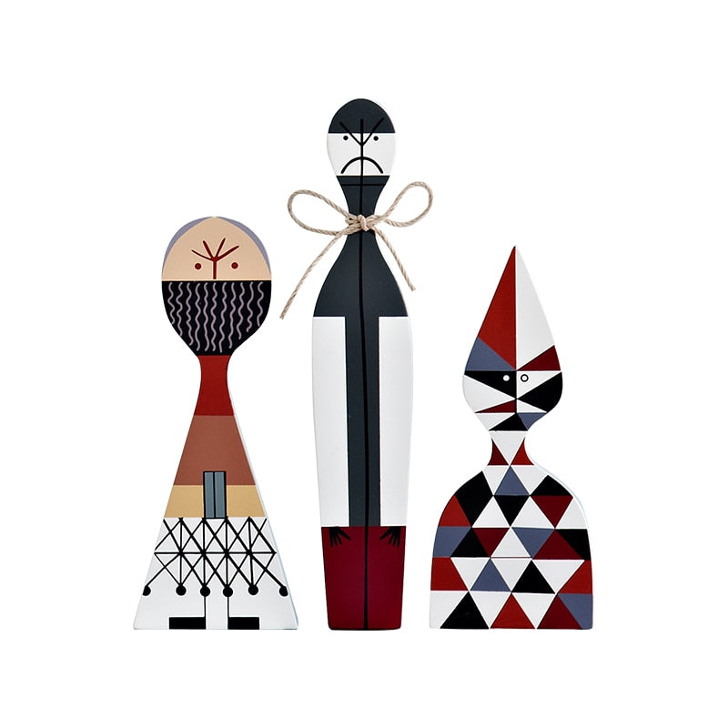 Maliben | Handcrafted Wooden Figures