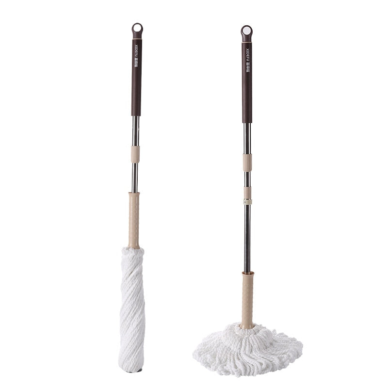 Maliben | Effortless Cleaning Magic Self-Wringing Mop