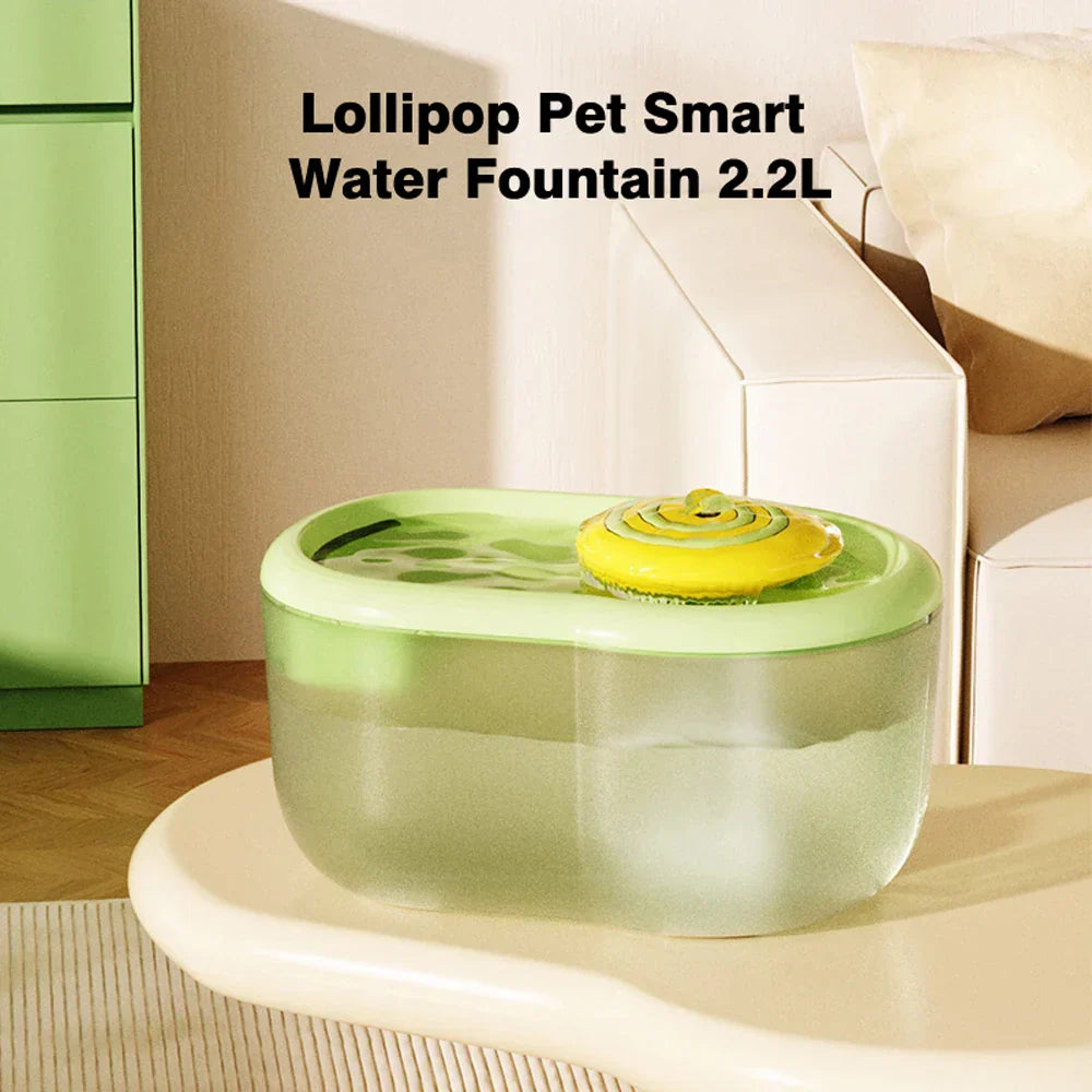 Maliben | Automatic Smart Circulating Pet Water Fountain
