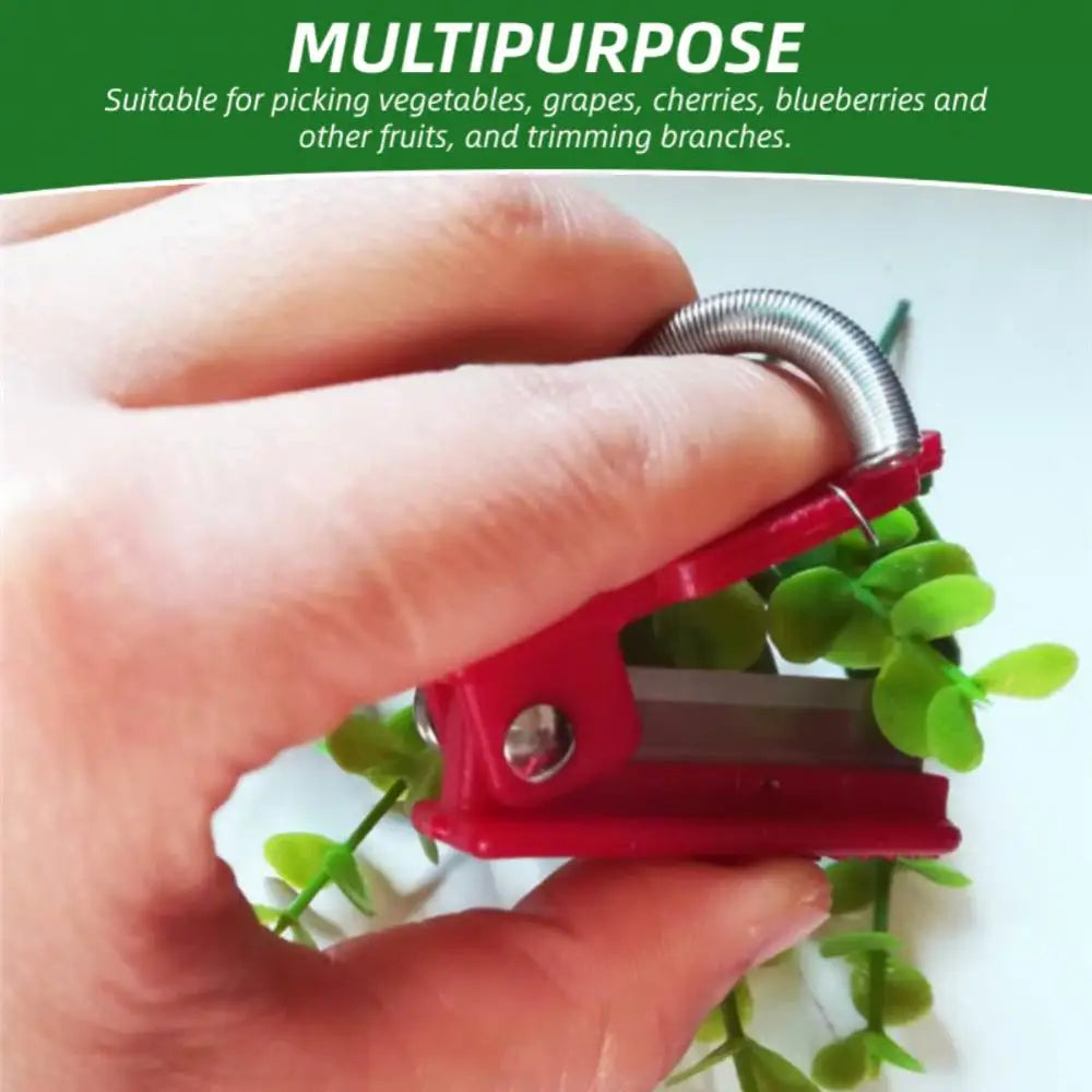 Maliben | Easy Vegetable Harvesting Thumb Knife Tool