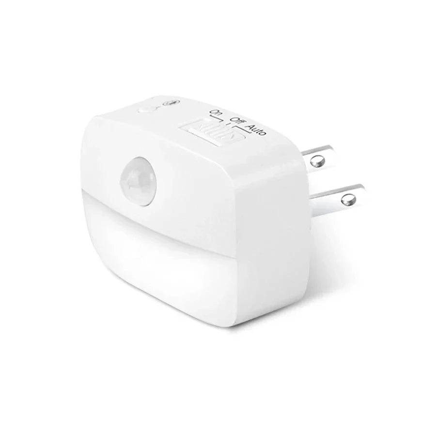 Maliben | Lumosense Led Night Light | With Motion & Light Sensor | Dimmable & Energy Efficient | Warm White & Cool White