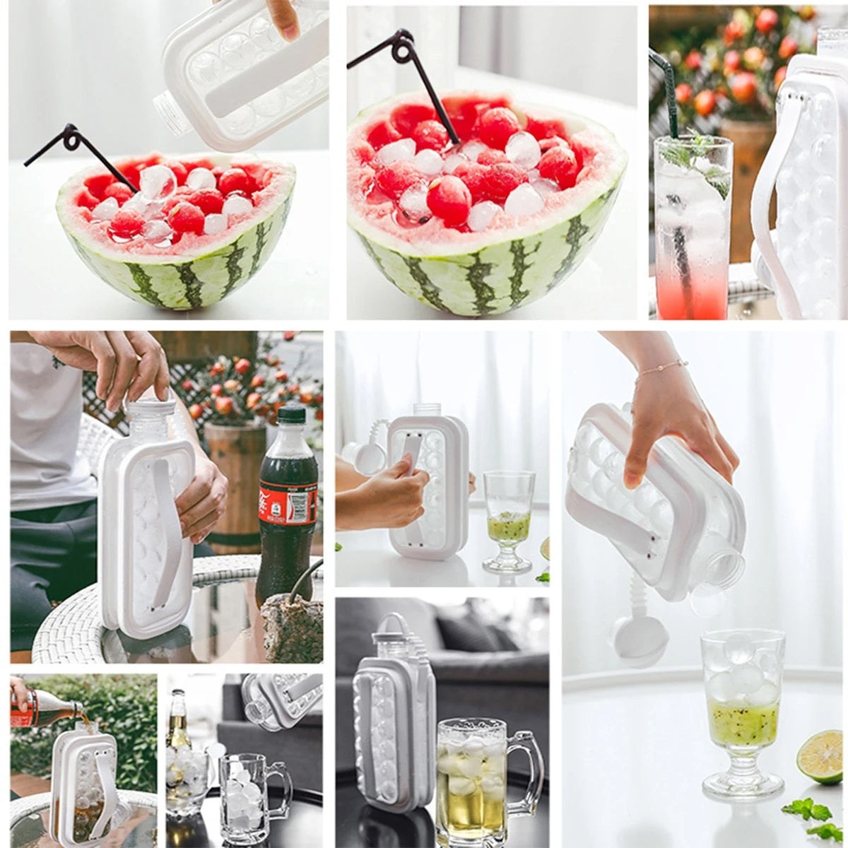 Maliben | Kerill - Ice cube machine