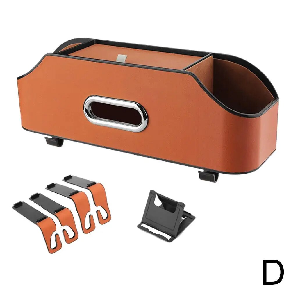 Maliben | Travel Box Car Back Seat Multifunctional Organizer